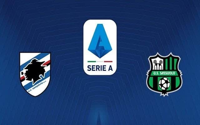 Soi kèo nhà cái bóng đá Sassuolo vs Sampdoria, 25/04/2021 - VĐQG Ý [Serie A]