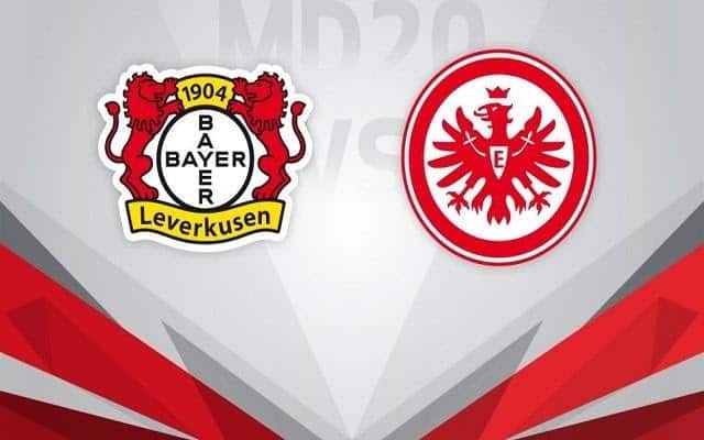 Soi kèo nhà cái bóng đá Leverkusen vs Frankfurt, 24/04/2021 – VĐQG Đức