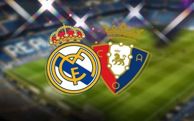 Soi kèo nhà cái bóng đá Real Madrid vs Osasuna, 02/05/2021 - VĐQG Tây Ban Nha