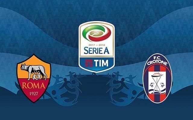 Soi kèo nhà cái bóng đá AS Roma vs Crotone, 09/05/2021 – VĐQG Ý [Serie A]