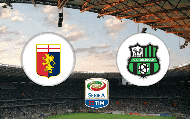 Soi kèo bóng đá Genoa vs Sassuolo, 09/05/2021 – VĐQG Ý [Serie A]
