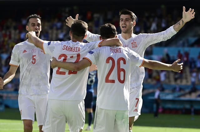Soi kèo nhà cái Tây Ban Nha vs Croatia, 28/6/2021 - Euro ...