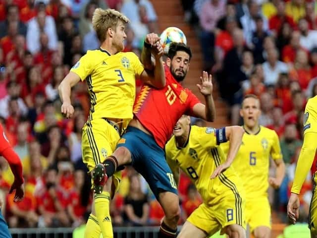 Soi kèo nhà cái Tây Ban Nha vs Thụy Điển, 15/06/2021 - Vòng bảng chung kết Euro 2021