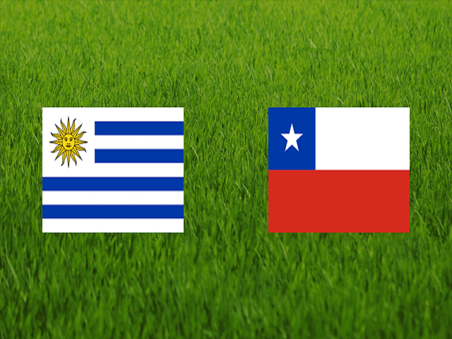 Soi kèo nhà cái Uruguay vs Chile, 22/06/2021 - Vòng chung kết Copa America 2021