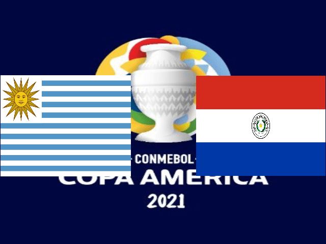 Soi kèo nhà cái Uruguay vs Paraguay, 29/06/2021 – Copa America