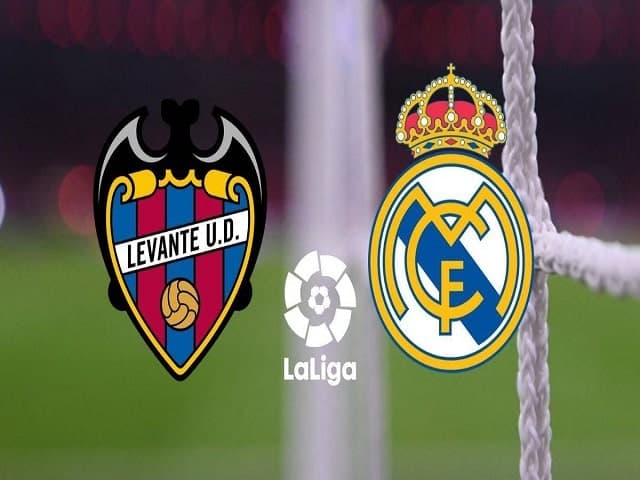 Soi kèo nhà cái Levante vs Real Madrid, 23/08/2021 - Giải VĐQG Tây Ban Nha