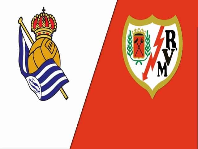 Soi kèo nhà cái Real Sociedad vs Rayo Vallecano, 22/08/2021 - Giải VĐQG Tây Ban Nha