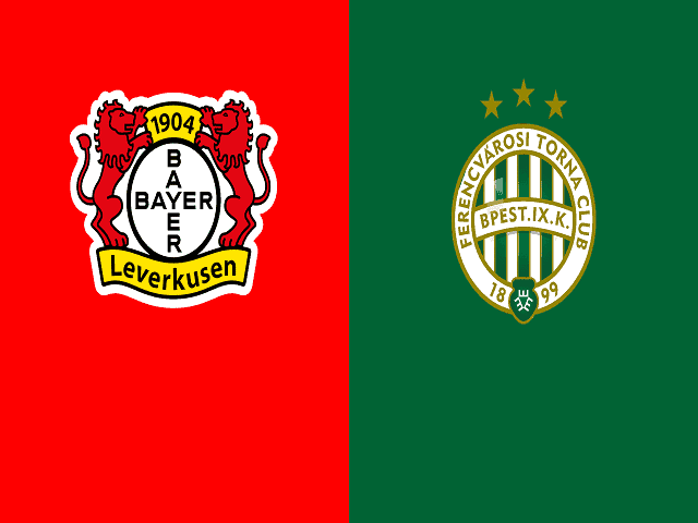 Soi kèo nhà cái Bayer Leverkusen vs Ferencvaros, 16/09/2021 - UEFA Europa League
