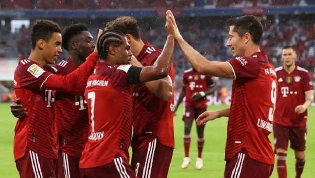 Soi kèo nhà cái Bayern Munich vs Bochum, 18/9/2021 – VĐQG Đức