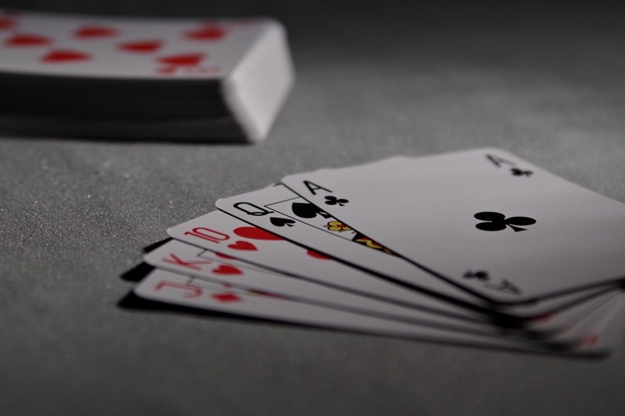 Game bai casino Poker phien ban hien dai: Video Poker